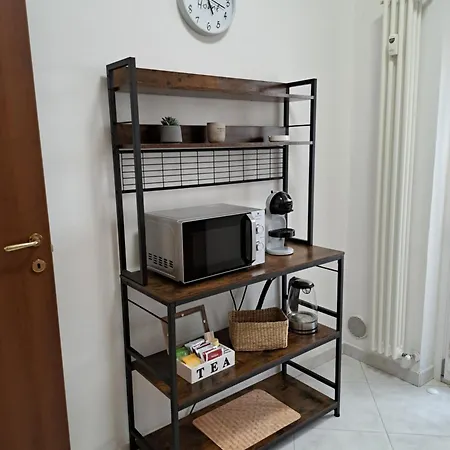 Daire Montenero Novara